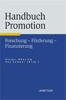 Handbuch Promotion: 